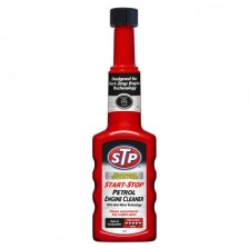 Kütuselisand STP Start-Stop Petrol Engine Cleaner 200ml
