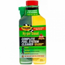 Kütuselisand RISLONE COMPLETE FUEL SYSTEM CLEANER 500 ML