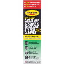 Kütuselisand RISLONE DIESEL DPF EXHAUST & EMISSION SYSTEM CLEANER 425 ML