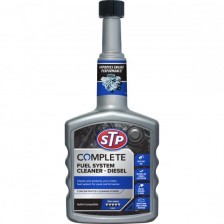 Kütuselisand STP Complete Fuel System Cleaner Diesel 400ml