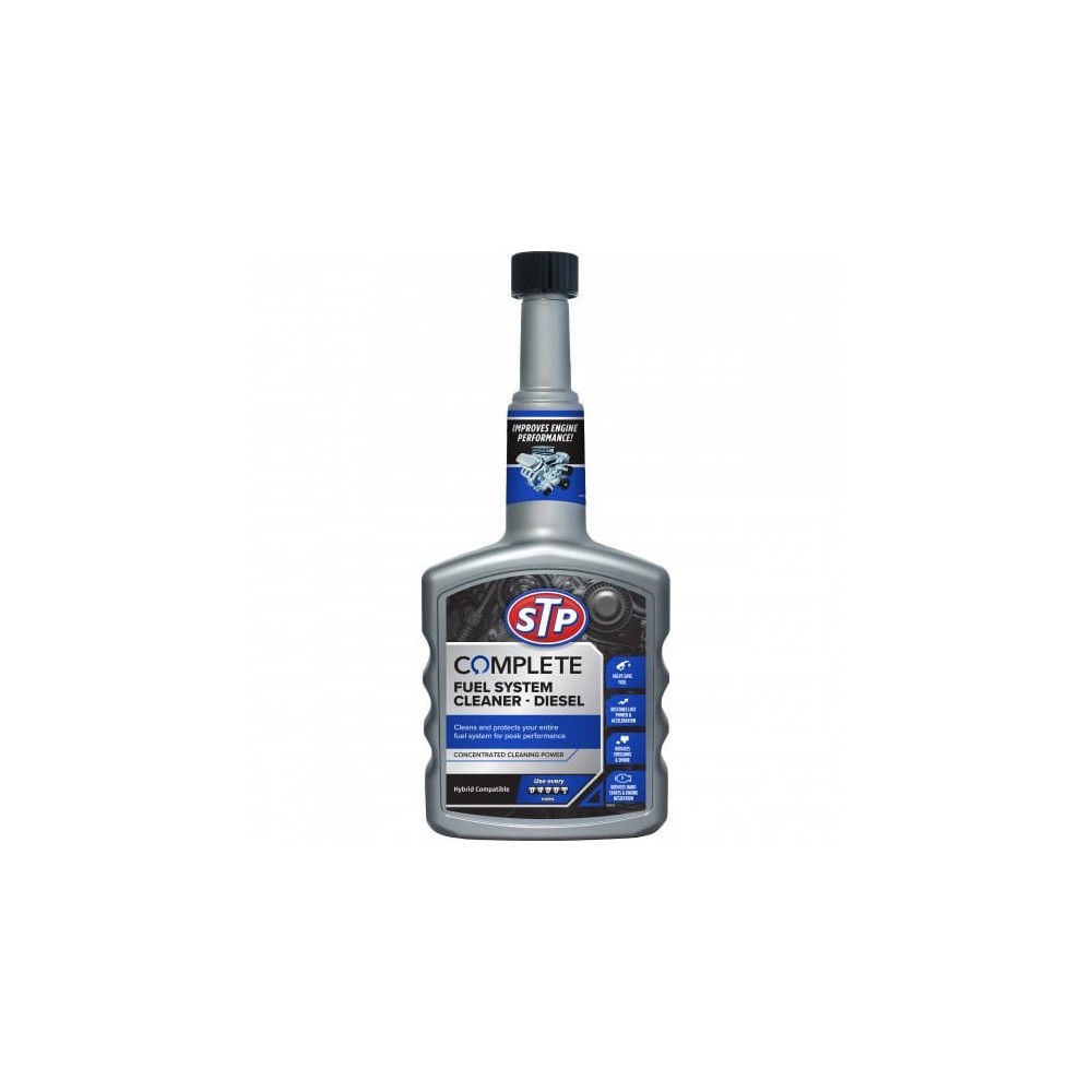 Kütuselisand STP Complete Fuel System Cleaner Diesel 400ml