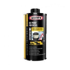 Kütuselisand WYNN'S Ice Proof for Diesel 1l