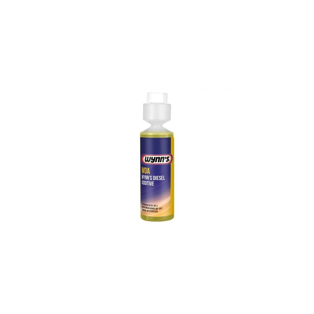 Kütuselisand WYNN'S WDA 250ml