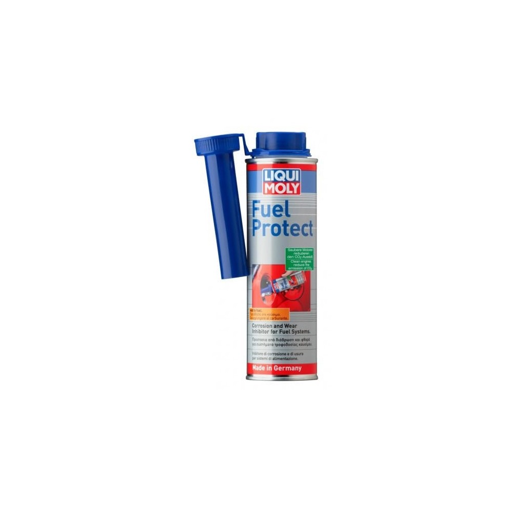 Kütuselisand LIQUI MOLY 2955