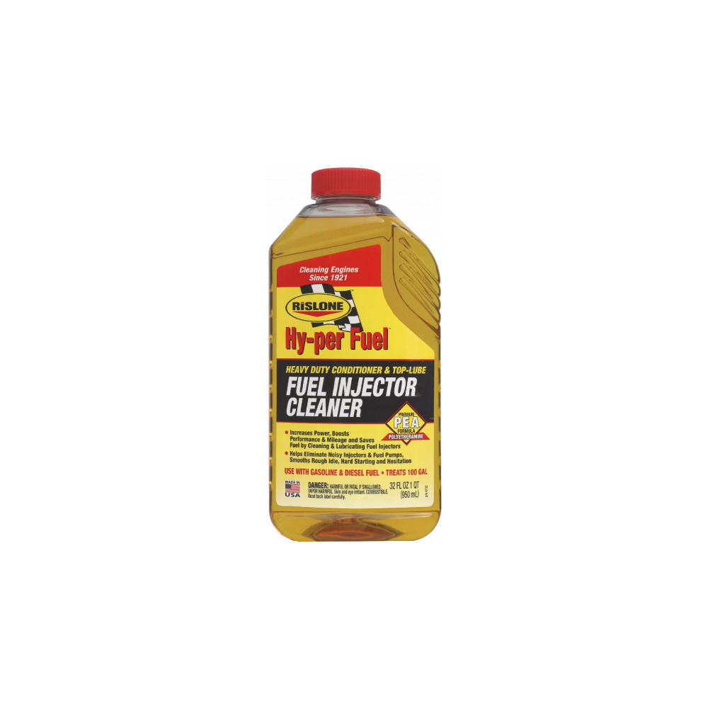 Kütuselisand RISLONE FUEL INJECTOR CLEANER 950 ML