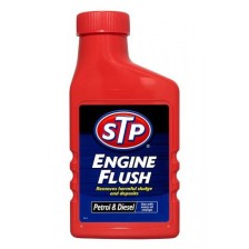 Mootoriõli lisand STP ENGINE FLUSH 450ML