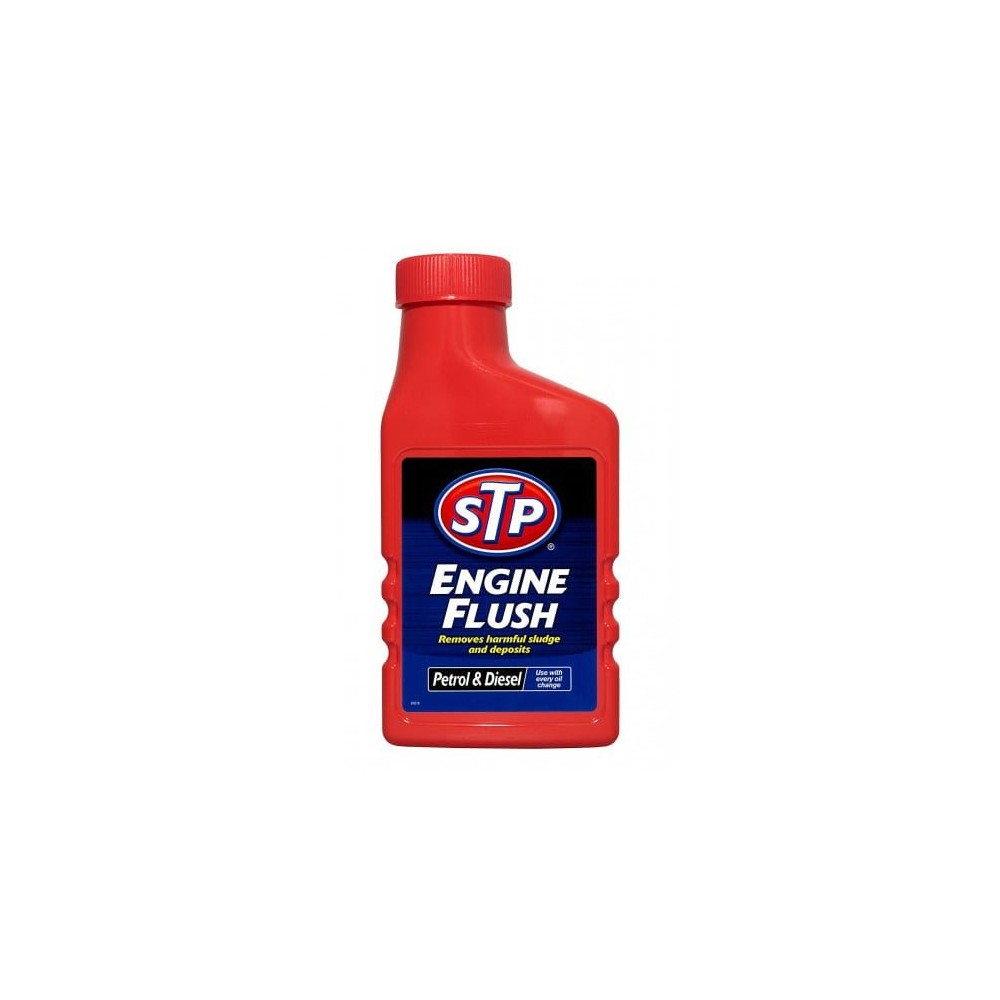 Mootoriõli lisand STP ENGINE FLUSH 450ML