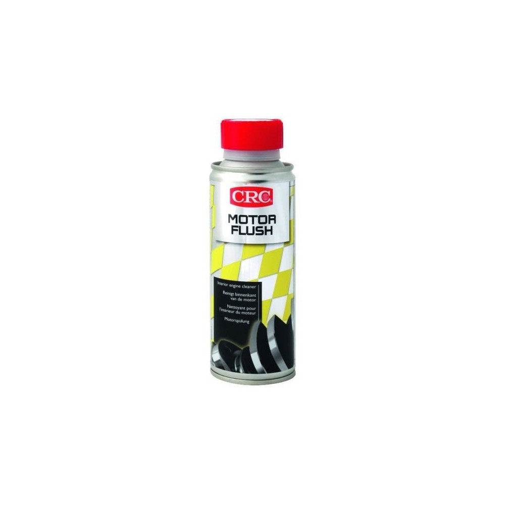 Mootoriõli lisand CRC MOTOR FLUSH 200ML