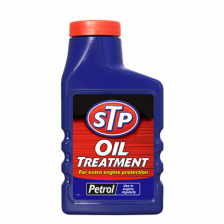 Mootoriõli lisand STP OIL TREATMENT PETROL | OILER
