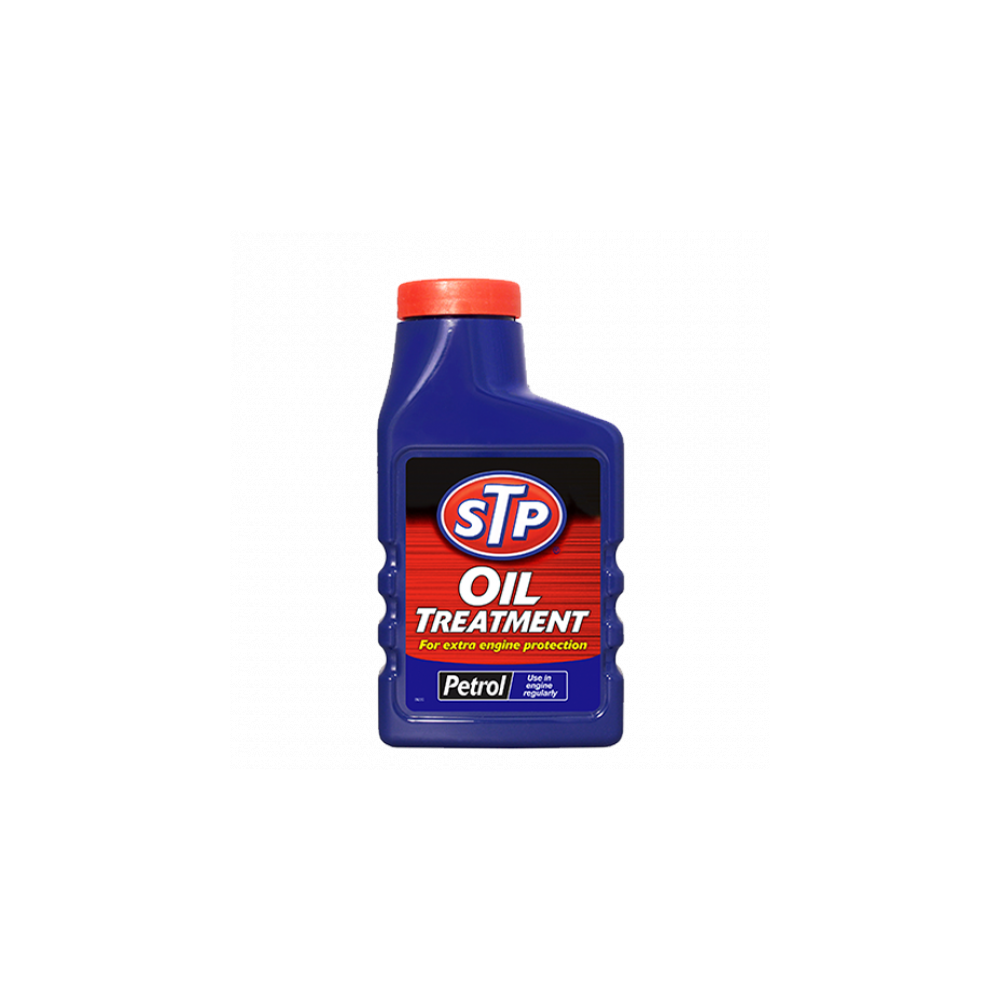 Mootoriõli lisand STP OIL TREATMENT PETROL