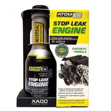 Mootoriõli lisand XADO STOP LEAK ENGINE | OILER