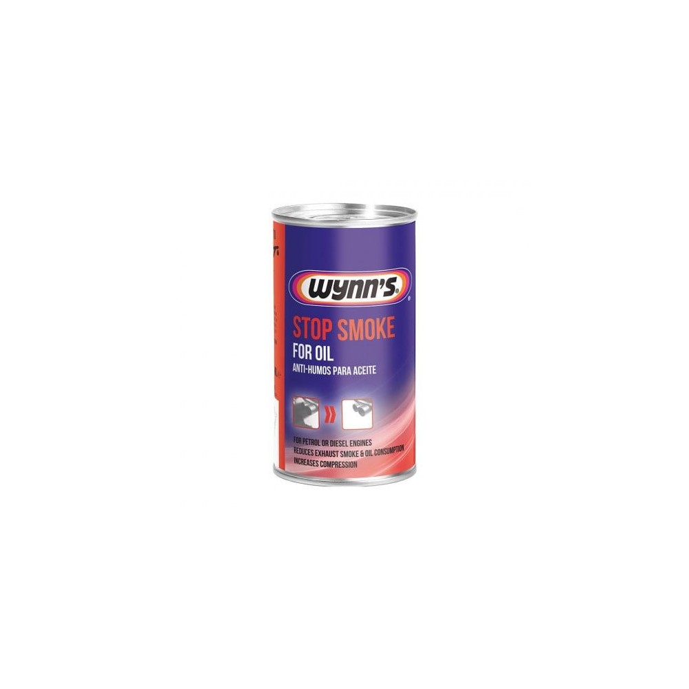 Mootoriõli lisand WYNN'S Stop Smoke 325ml