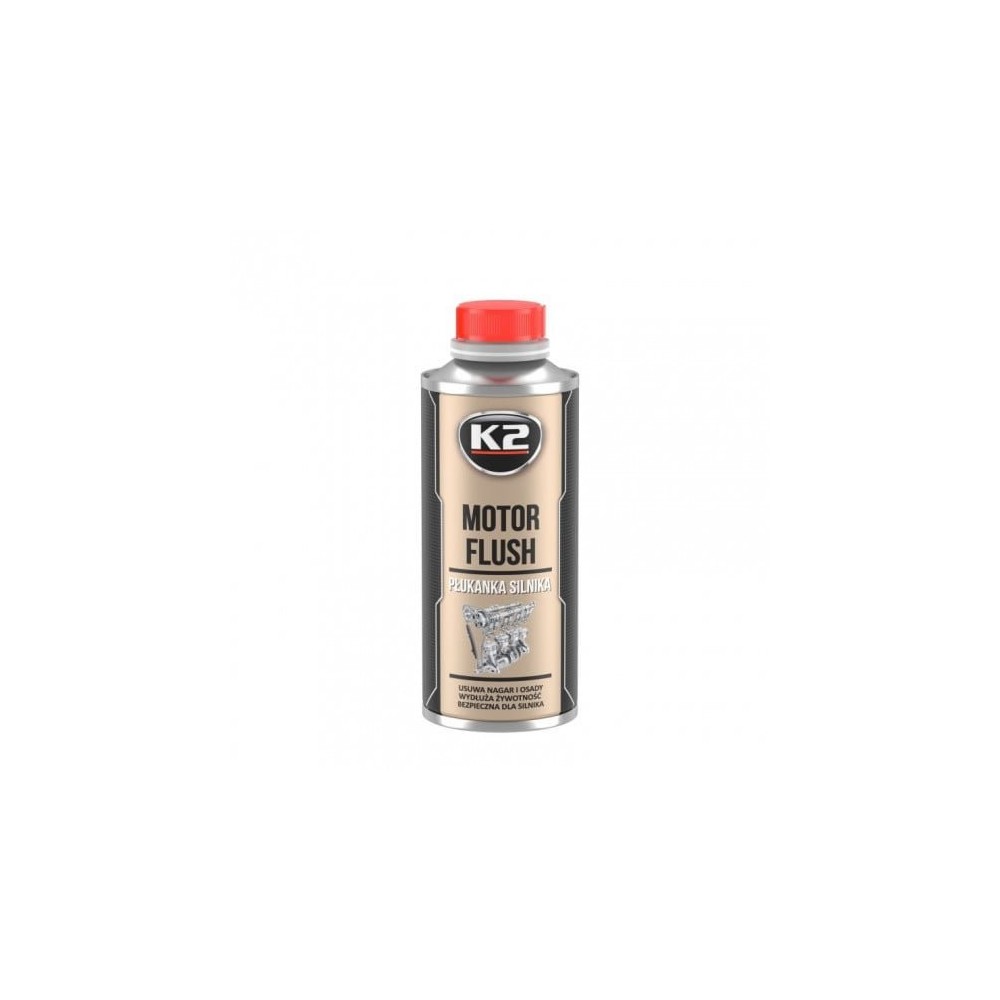 Mootoriõli lisand K2 Motor Flush 250ml