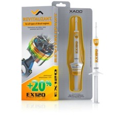 Mootoriõli lisand XADO EX 120 | OILER