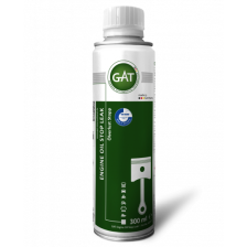 Mootoriõli lisand GAT Engine Oil Stop Leak 300ml | OILER