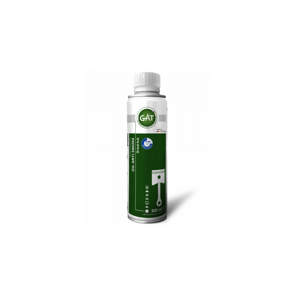 Mootoriõli lisand GAT Oil Anti Smoke 300ml