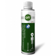Mootoriõli lisand GAT Hydraulic Lifter Care & Protect 300ml | OILER