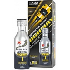 Mootoriõli lisand XADO HIGHWAY ATOMIC METAL CONDITIONER | OILER