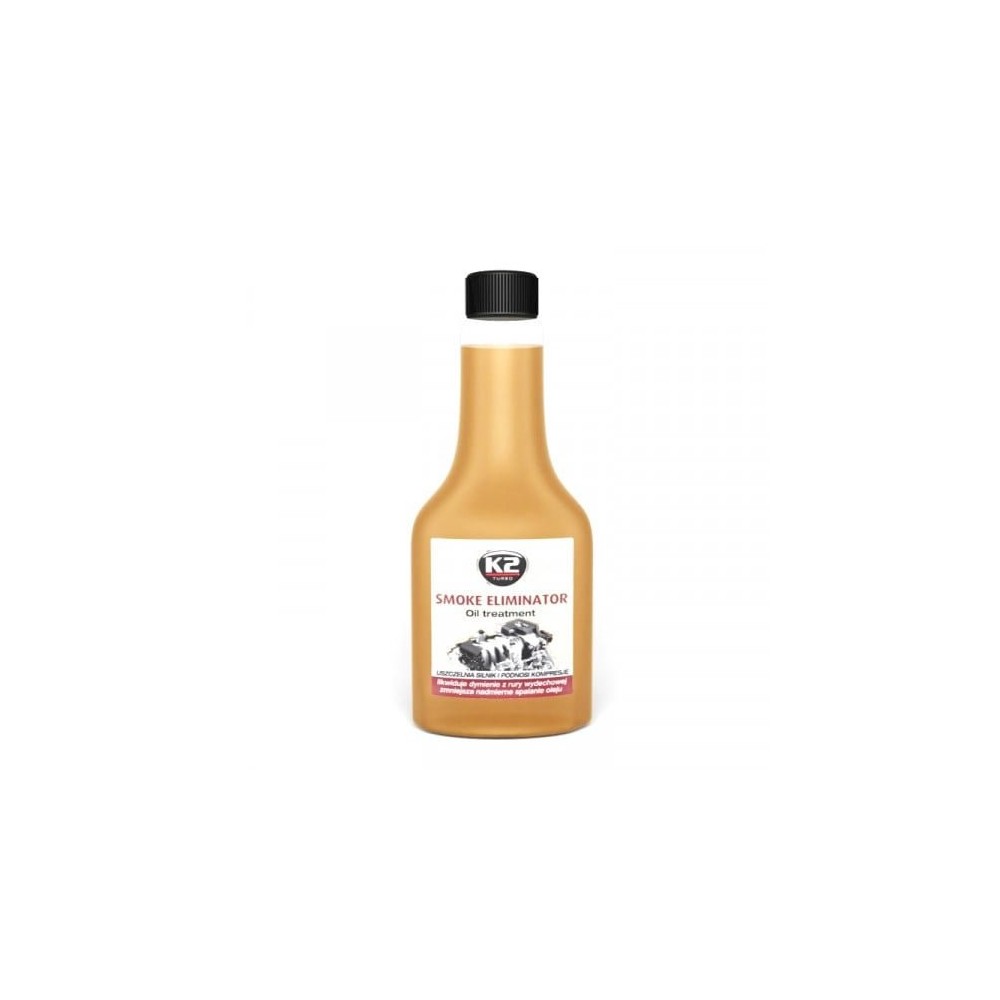 Mootoriõli lisand K2 Smoke Eliminator 355ml