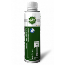 Mootoriõli lisand GAT Engine Care & Protect 300ml | OILER