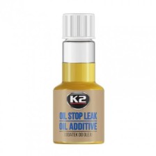 Mootoriõli lisand K2 Stop Leak Oil 50ml | OILER