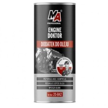 Mootoriõli lisand MA PROFESSIONAL ENGINE DOKTOR 444ML | OILER