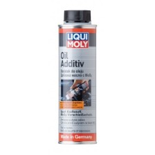 Mootoriõli lisand LIQUI MOLY 8342 | OILER