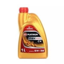 Mootoriõli ORLEN PLATINUM MAX EXPERT C4 5W30 1L
