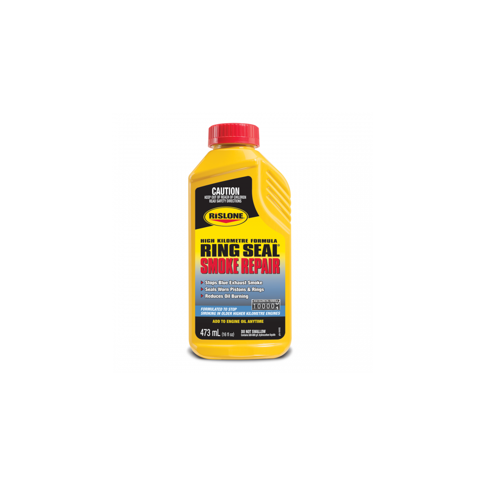 Mootoriõli lisand RISLONE RING SEAL SMOKE REPAIR 473 ML