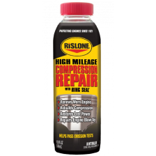 Mootoriõli lisand RISLONE HIGH MILEAGE COMPRESSION REPAIR 500 ML | OILER