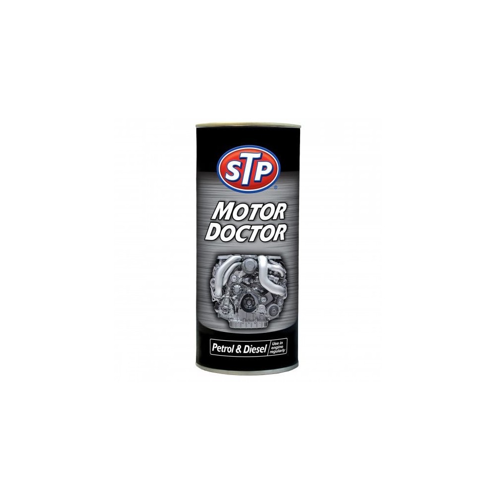 Mootoriõli lisand STP Motor Doctor 444ml