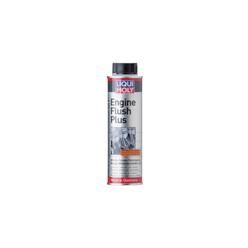 Mootoriõli lisand LIQUI MOLY 2657