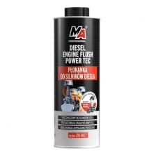 Mootoriõli lisand MA PROFESSIONAL POWER TEC 500ML | OILER