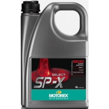 Mootoriõli MOTOREX SELECT SP-X SAE 5W30 4L | Oiler