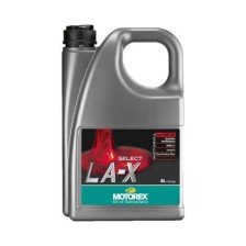 Mootoriõli MOTOREX SELECT LA-X SAE 5W30 4L | Oiler