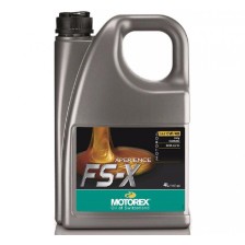 Mootoriõli MOTOREX XPERIENCE FS-X 0W40 4L | Oiler
