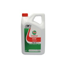 Mootoriõli CASTROL GTX 0W20 RN17FE 5L | OILER