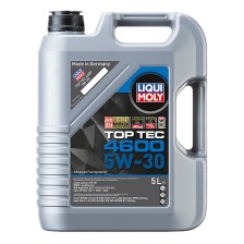 Mootoriõli LIQUI MOLY TOP TEC 4600 5W30 5L | Oiler