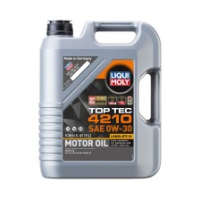 Mootoriõli LIQUI MOLY TOP TEC 4210 0W30 5L | Oiler