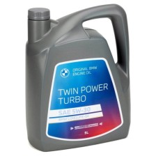 Mootoriõli BMW 5W30 TWINPOWER TURBO LL-04 5L | OILER