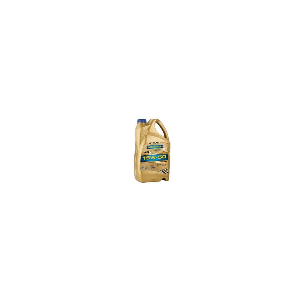 Mootoriõli RAVENOL RFS 15W50 RACING 4L