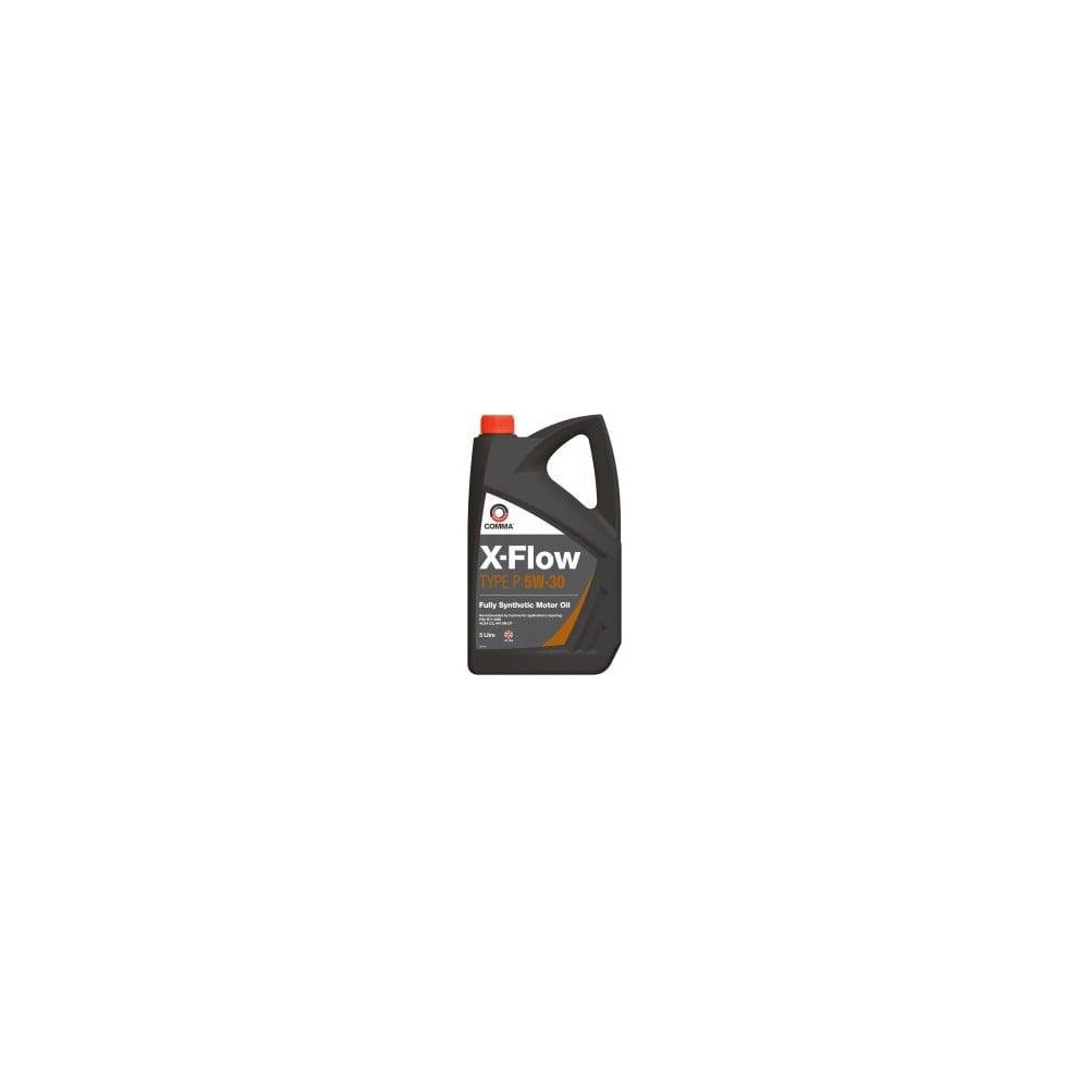 Mootoriõli COMMA X-FLOW TYPE-P 5W30 5L
