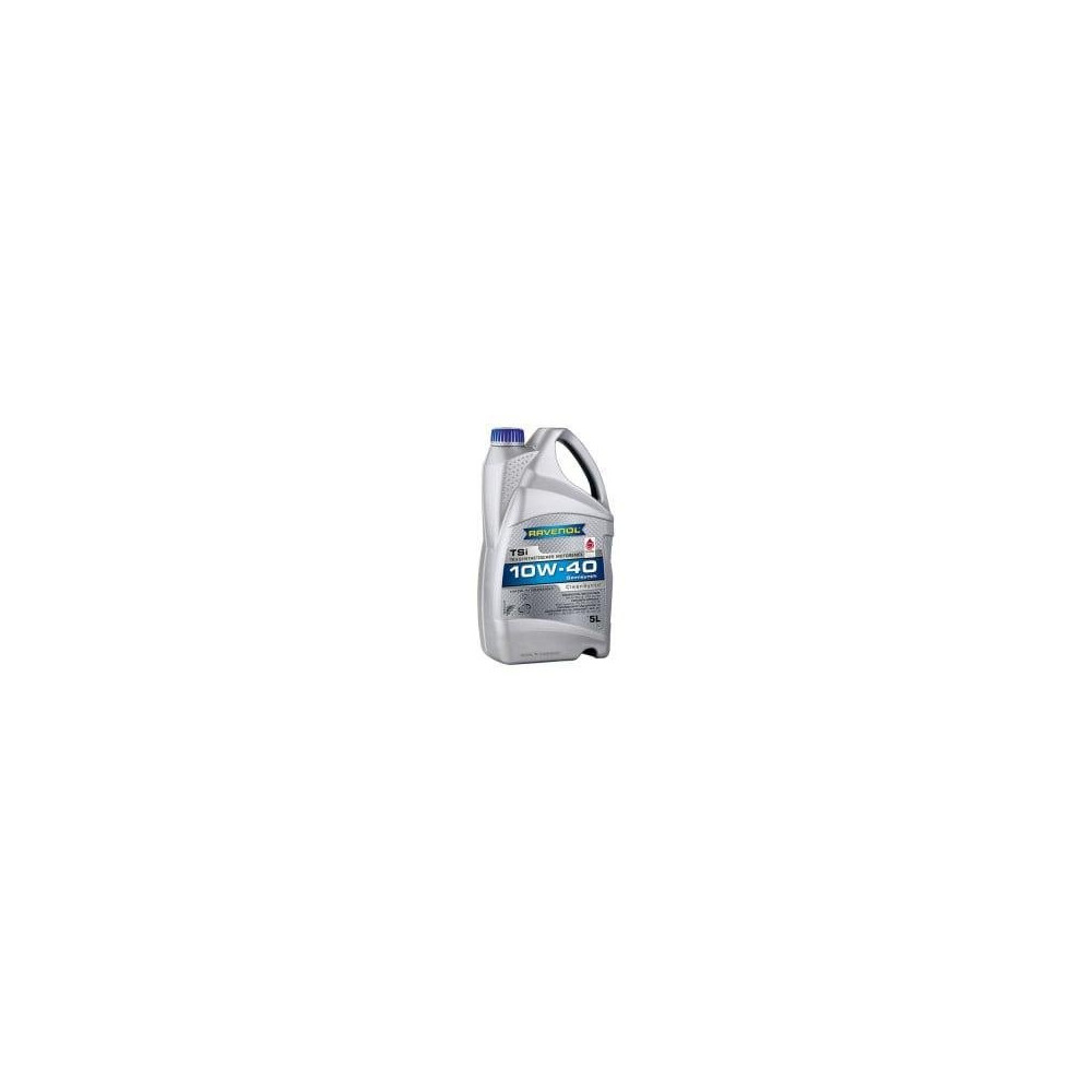 Mootoriõli RAVENOL TSi 10W40 5L