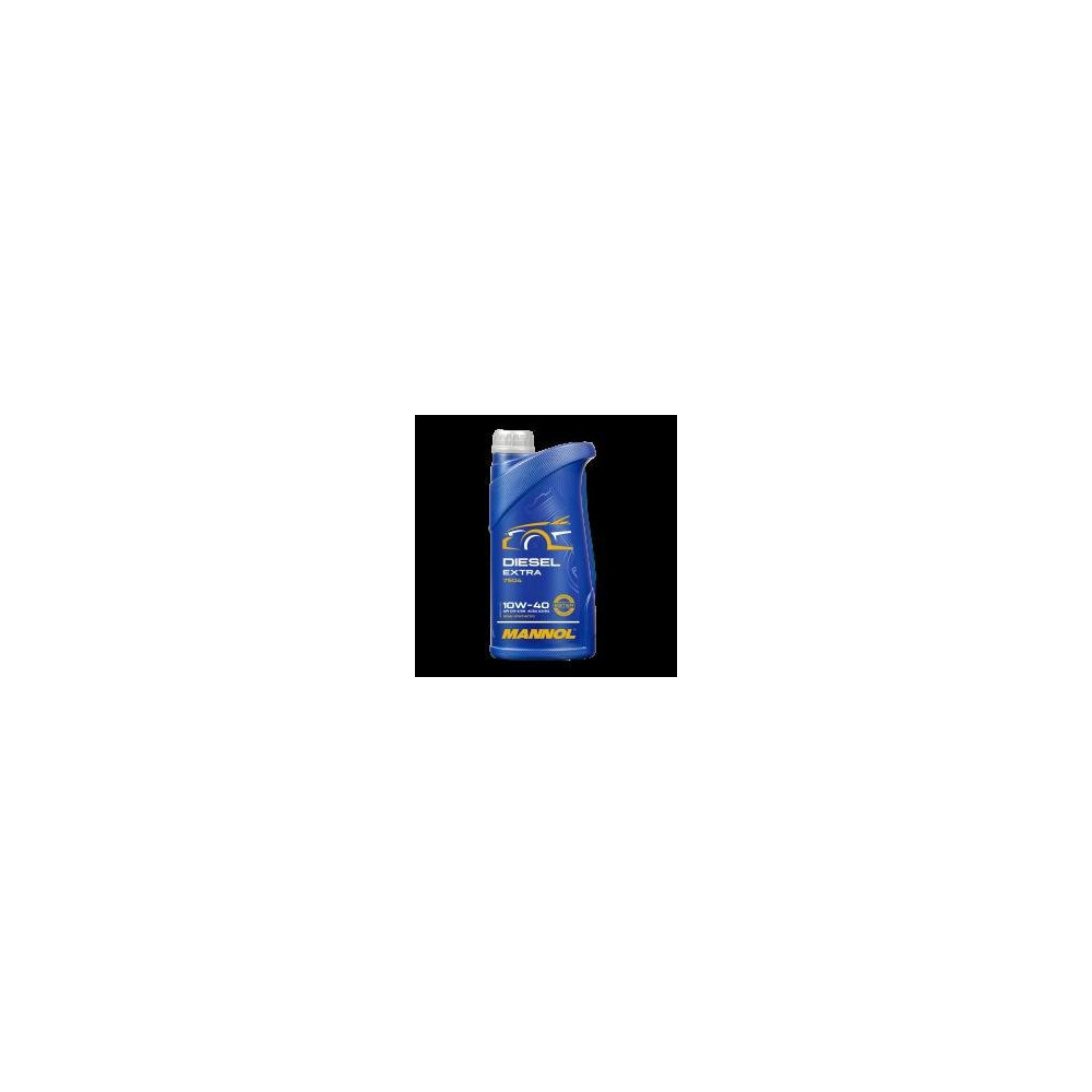 Mootoriõli MANNOL DIESEL EXTRA 10W40 1L