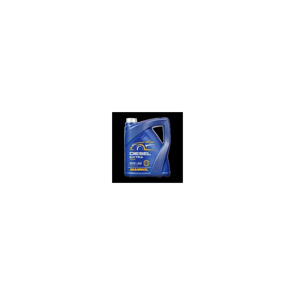 Mootoriõli MANNOL DIESEL EXTRA 10W40 5L
