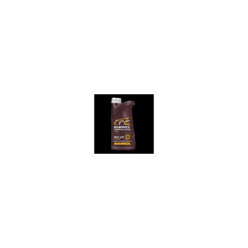 Mootoriõli MANNOL ENERGY FORMULA PD 5W40 1L