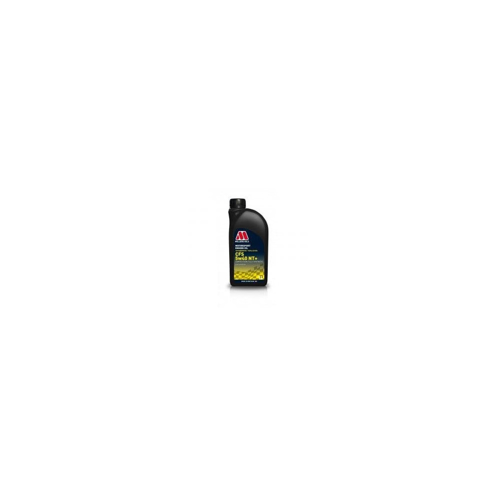 Mootoriõli MILLERS MOTORSPORT CFS NT+ 5W40 1L