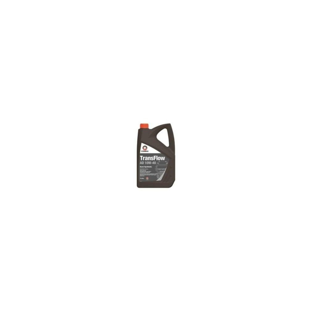 Mootoriõli COMMA TRANSFLOW AD 10W40 5L