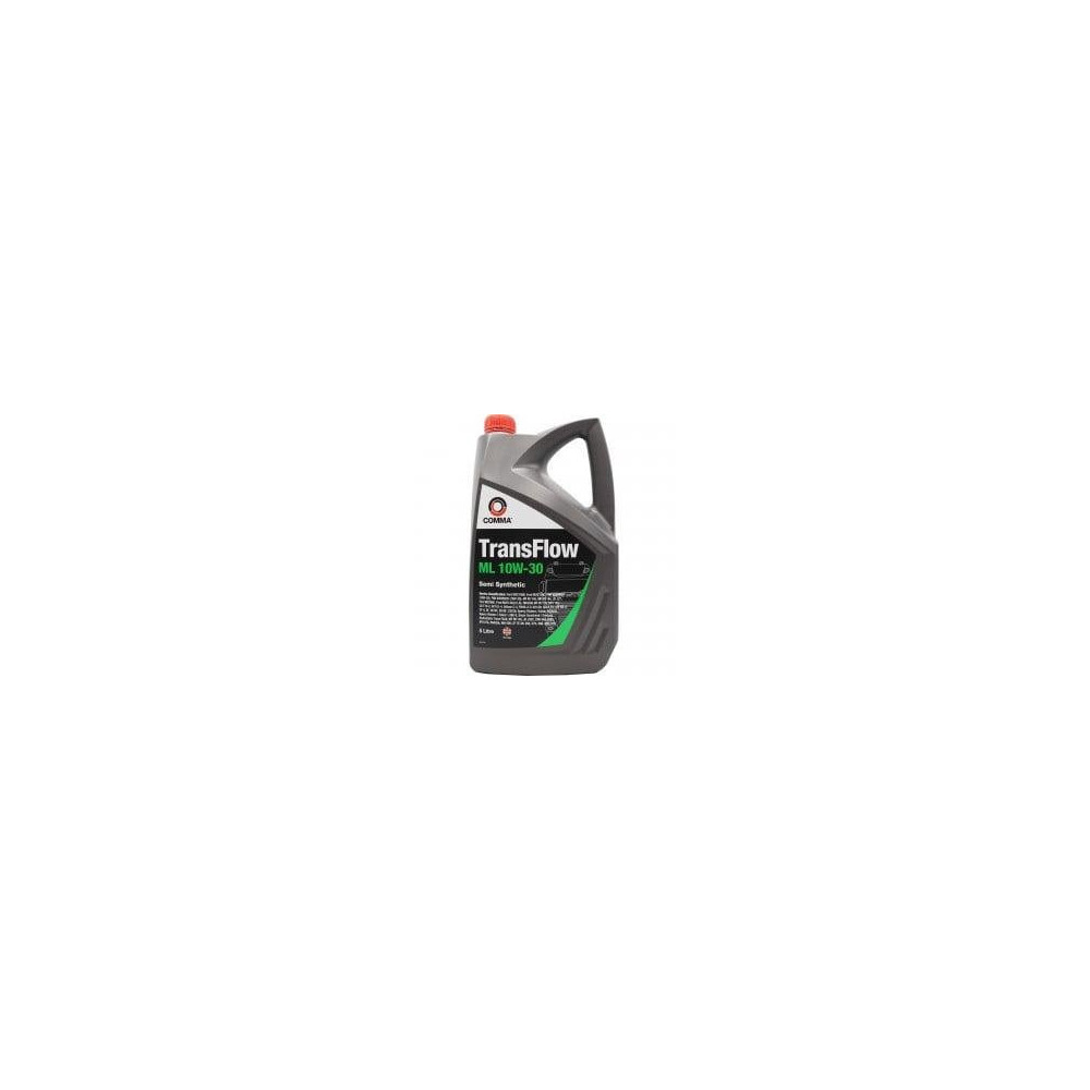 Mootoriõli COMMA TRANSFLOW ML 10W30 5L