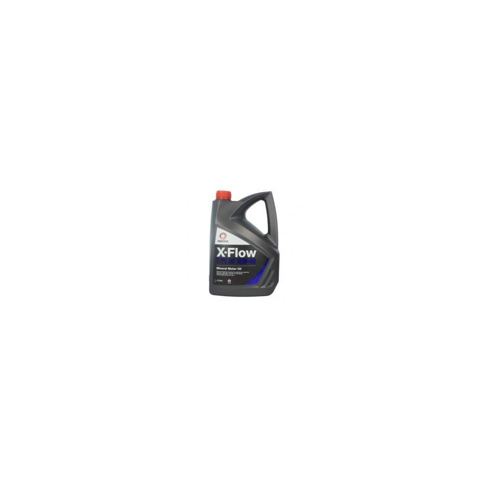 Mootoriõli COMMA X-FLOW TYPE-MF 15W40 4L